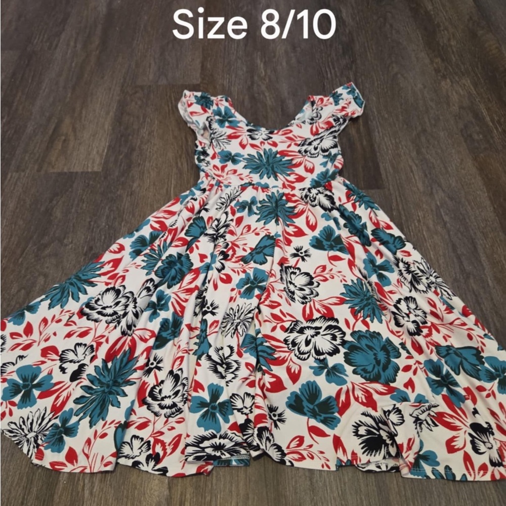 DotDotSmile soft warm fabric Empire Style Dress